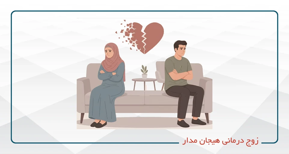 دوره تخصصی زوج درمانی هیجان مدار(EFT)_ آنلاین و حضوری