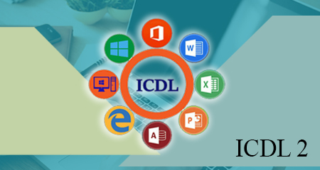 (ICDL٢) Word,Excel, Powerpoint,Access-شنبه دوشنبه چهارشنبه  17تا 20-*مالی*